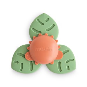Mushie Suction Toy​ - Spinner - ​​Dino